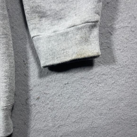 Vintage‎ Minnesota Vikings Pro Player Sweatshirt Men XXL Gray Embroidered NFL - Picture 5 of 10